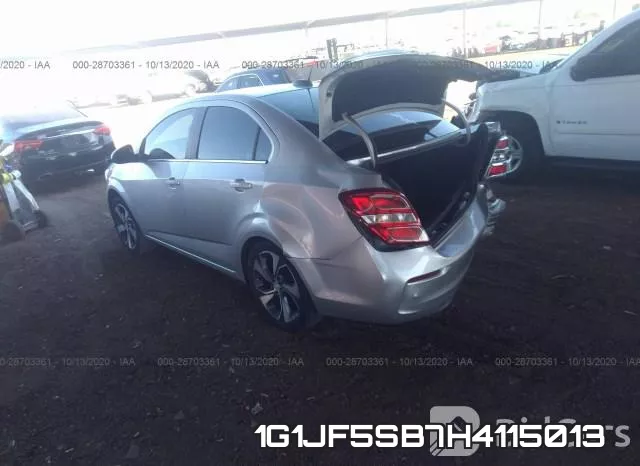 1G1JF5SB7H4115013 фото 4