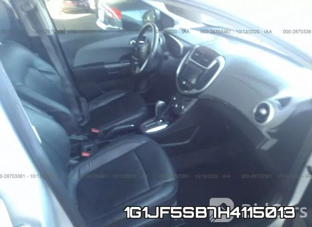 1G1JF5SB7H4115013 фото 6
