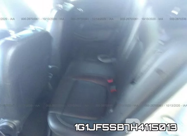 1G1JF5SB7H4115013 фото 9