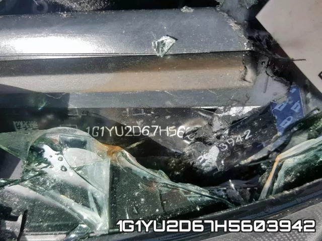 1G1YU2D67H5603942 фото 2