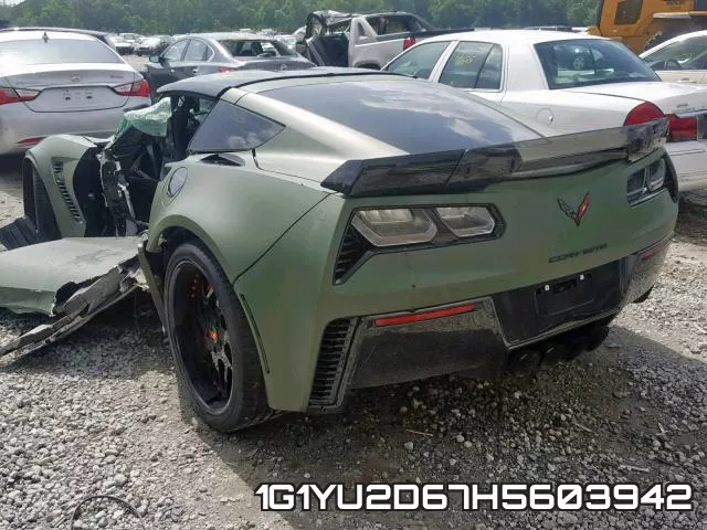 1G1YU2D67H5603942 фото 4