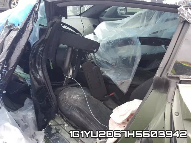 1G1YU2D67H5603942 фото 6