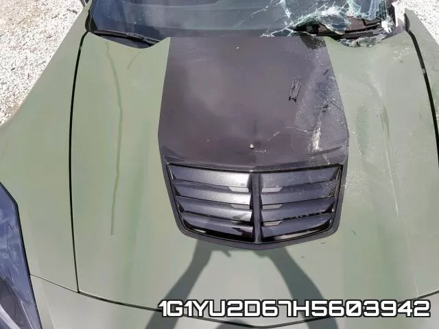 1G1YU2D67H5603942 фото 8