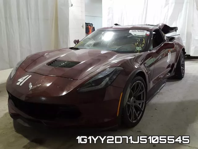 1G1YY2D71J5105545 фото 3