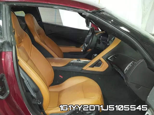 1G1YY2D71J5105545 фото 6