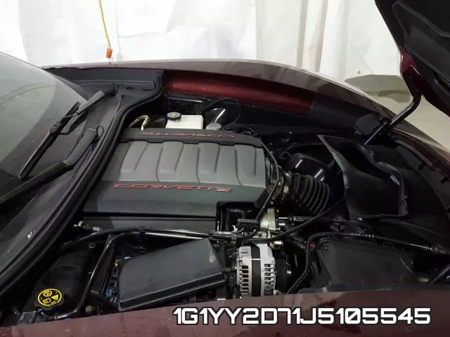 1G1YY2D71J5105545 фото 8