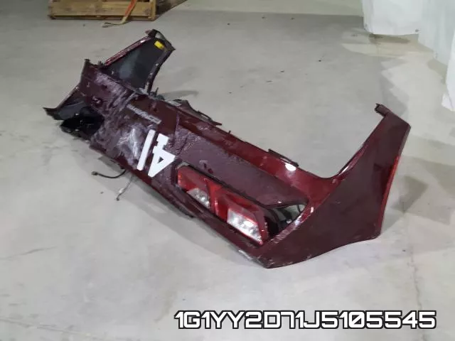 1G1YY2D71J5105545 фото 10