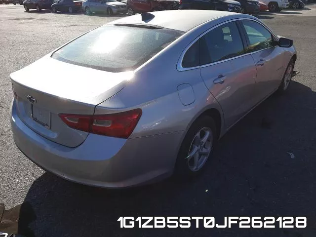 1G1ZB5ST0JF262128 фото 5