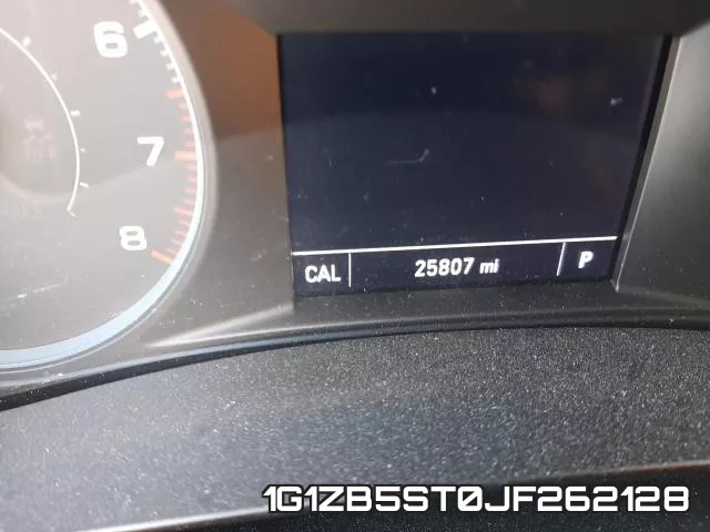 1G1ZB5ST0JF262128 фото 9