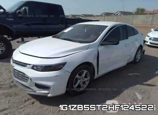 1G1ZB5ST2HF124522 фото 3