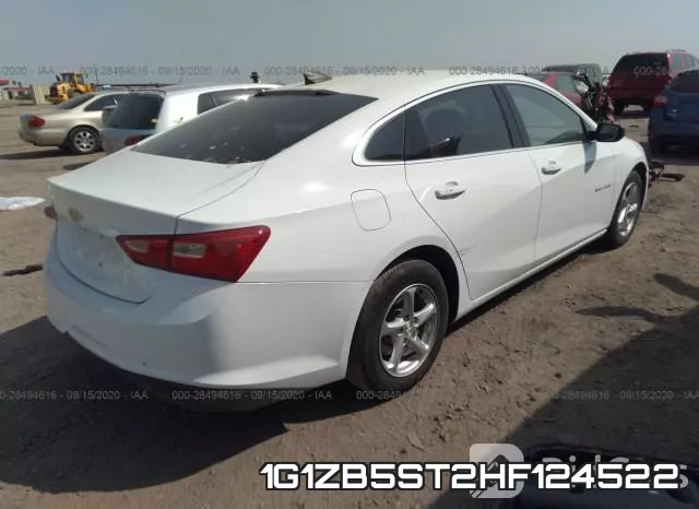 1G1ZB5ST2HF124522 фото 5