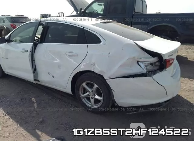 1G1ZB5ST2HF124522 фото 7