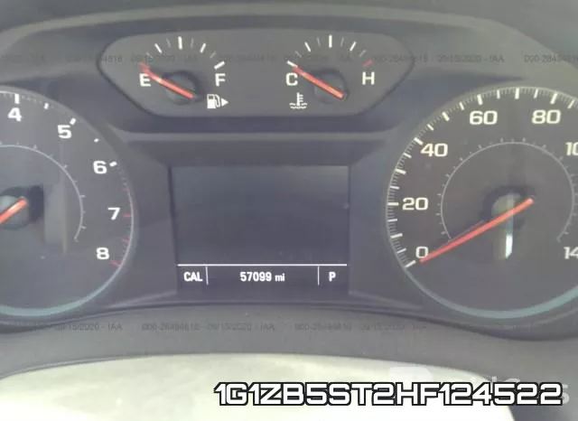 1G1ZB5ST2HF124522 фото 8