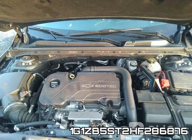 1G1ZB5ST2HF286876 фото 2