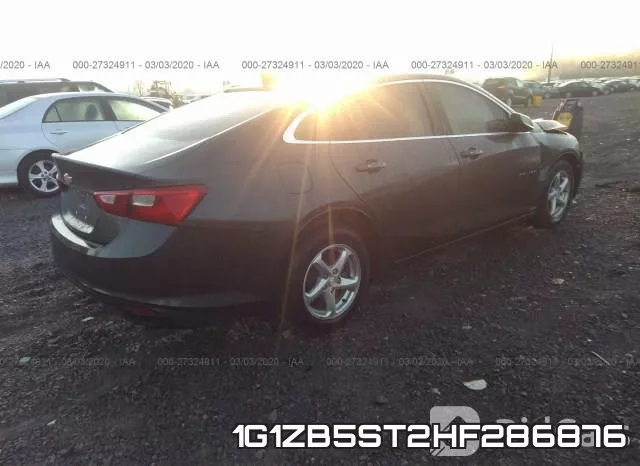 1G1ZB5ST2HF286876 фото 5