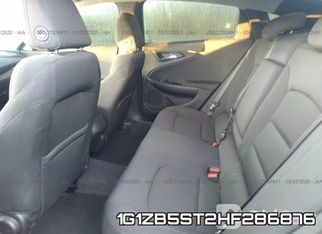 1G1ZB5ST2HF286876 фото 9