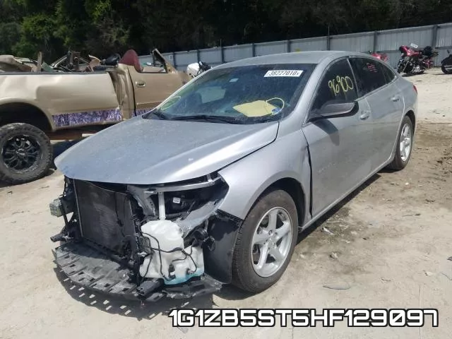 1G1ZB5ST5HF129097 фото 3