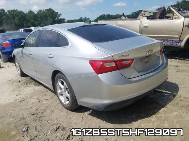 1G1ZB5ST5HF129097 фото 4