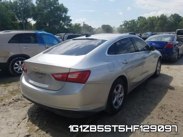 1G1ZB5ST5HF129097 фото 5