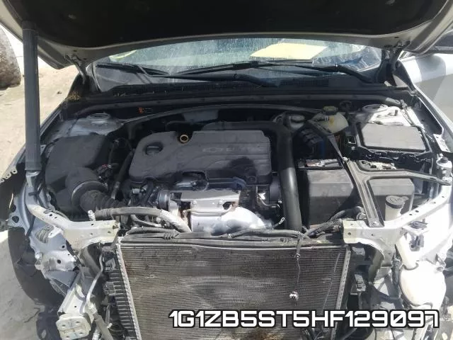 1G1ZB5ST5HF129097 фото 8