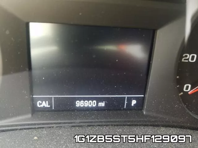 1G1ZB5ST5HF129097 фото 9