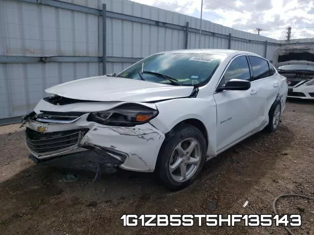 1G1ZB5ST5HF135143 фото 3