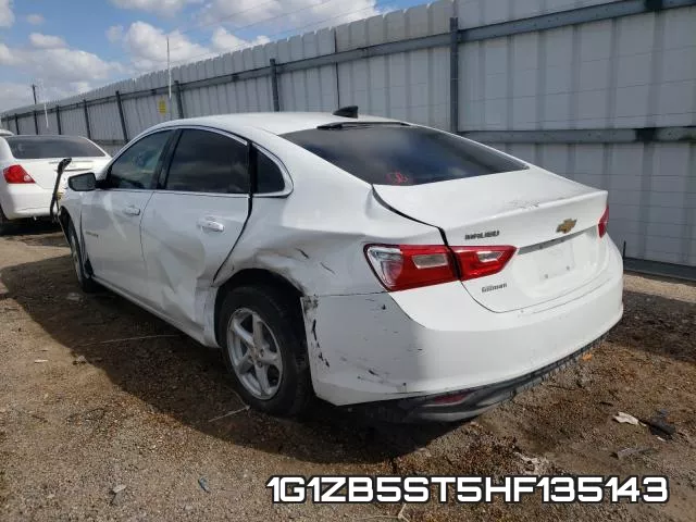 1G1ZB5ST5HF135143 фото 4
