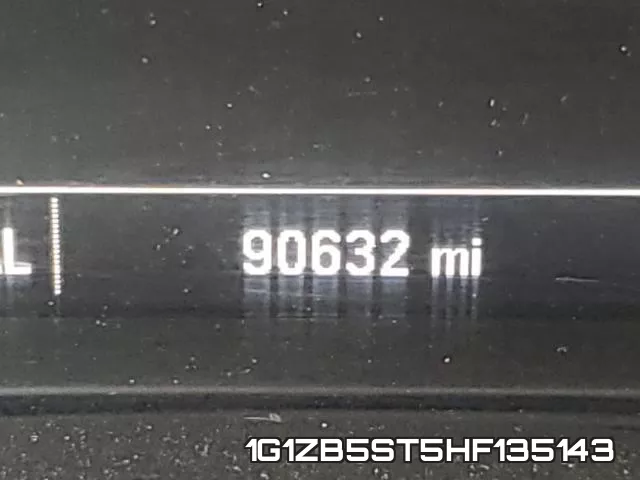 1G1ZB5ST5HF135143 фото 8
