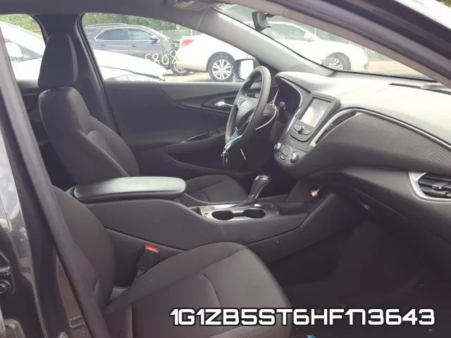 1G1ZB5ST6HF173643 фото 6