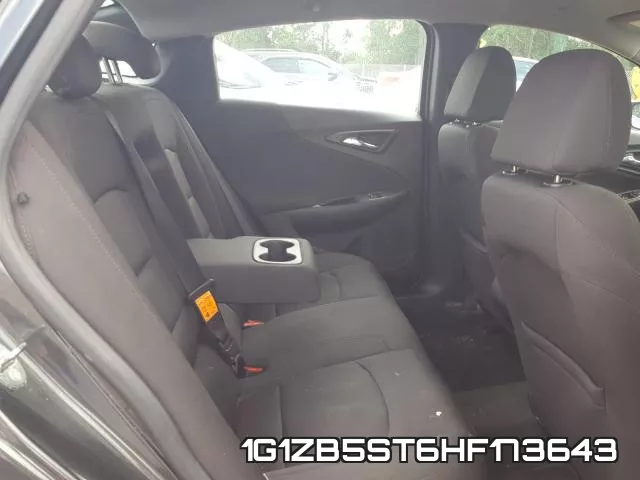 1G1ZB5ST6HF173643 фото 7