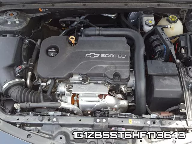 1G1ZB5ST6HF173643 фото 8