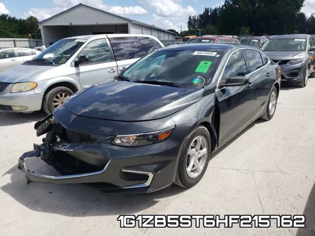 1G1ZB5ST6HF215762 фото 3