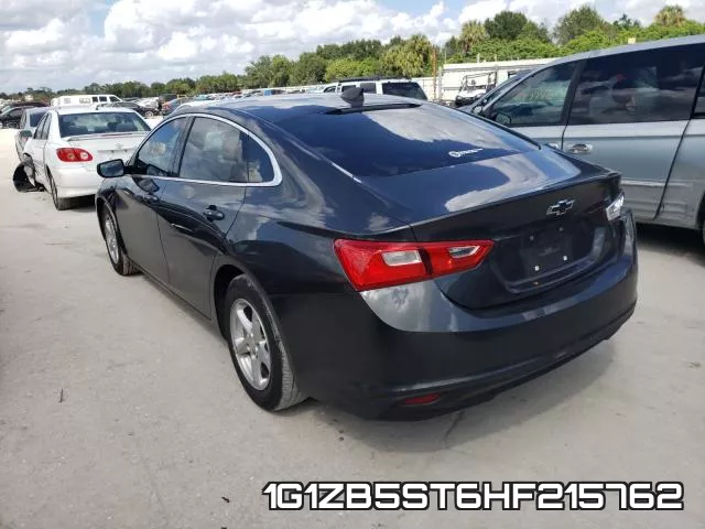 1G1ZB5ST6HF215762 фото 4