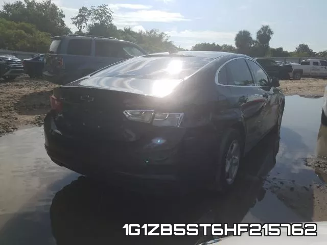1G1ZB5ST6HF215762 фото 5