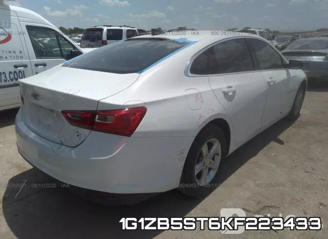1G1ZB5ST6KF223433 фото 5