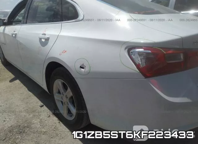 1G1ZB5ST6KF223433 фото 7