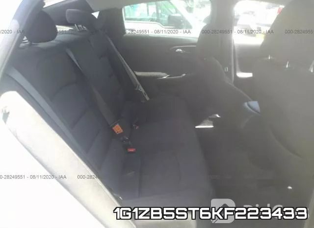 1G1ZB5ST6KF223433 фото 9