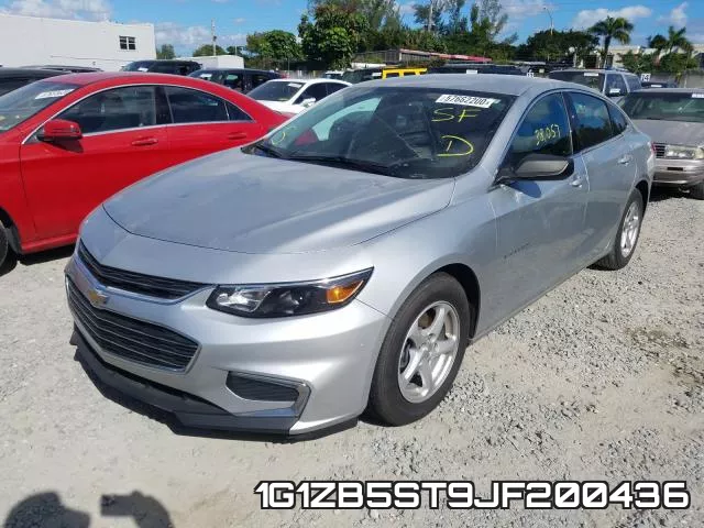 1G1ZB5ST9JF200436 фото 3