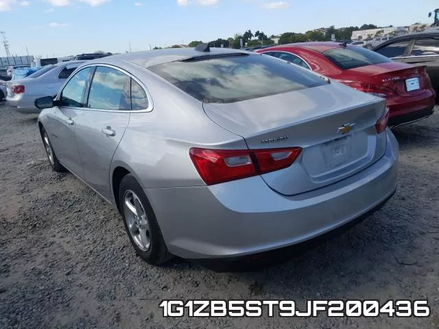 1G1ZB5ST9JF200436 фото 4
