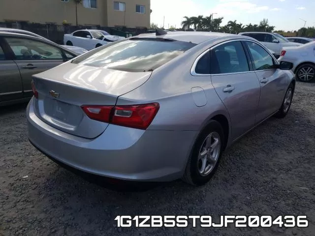 1G1ZB5ST9JF200436 фото 5