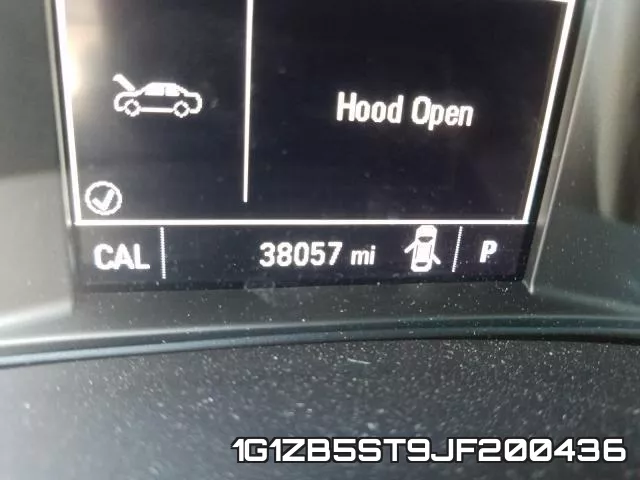 1G1ZB5ST9JF200436 фото 9