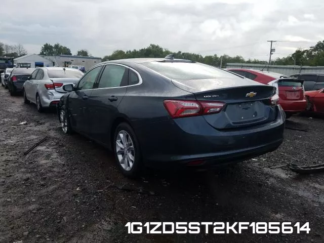 1G1ZD5ST2KF185614 фото 3