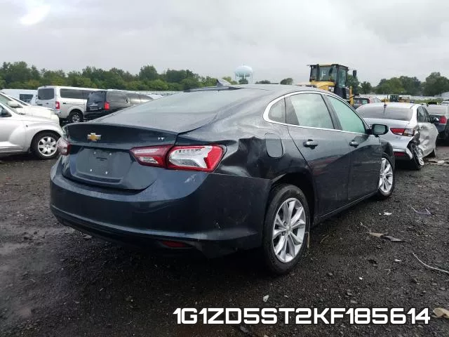 1G1ZD5ST2KF185614 фото 4