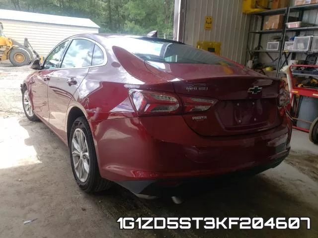 1G1ZD5ST3KF204607 фото 4