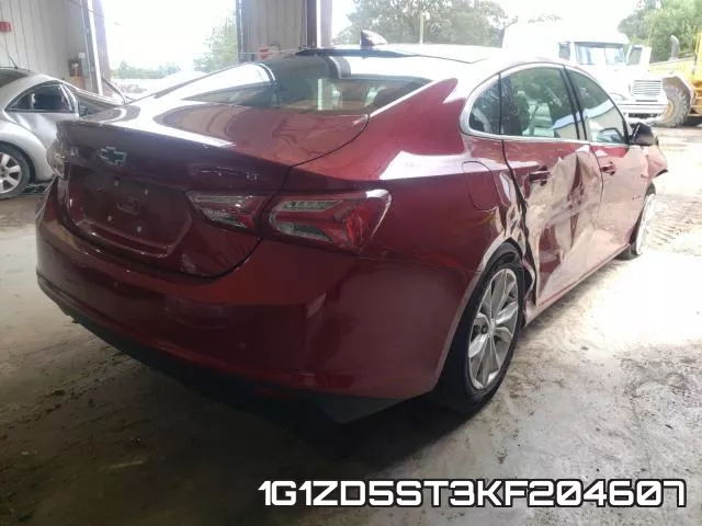 1G1ZD5ST3KF204607 фото 5