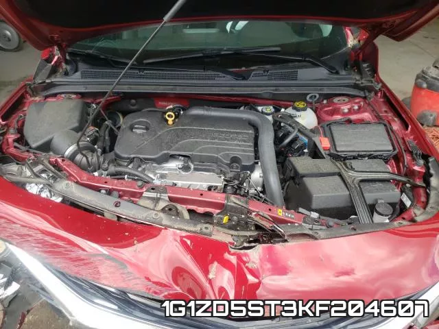 1G1ZD5ST3KF204607 фото 8