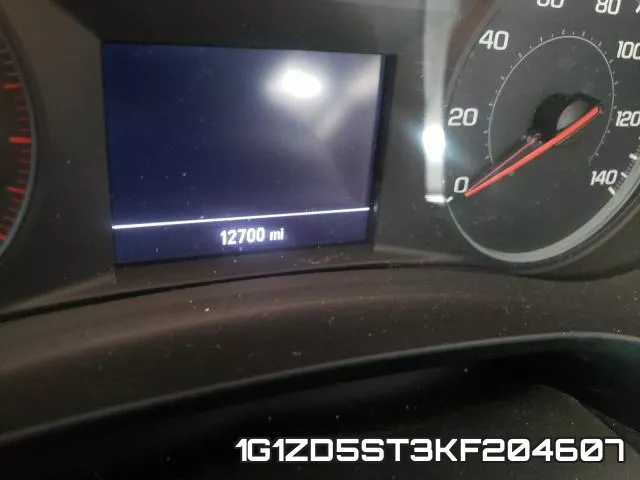 1G1ZD5ST3KF204607 фото 9