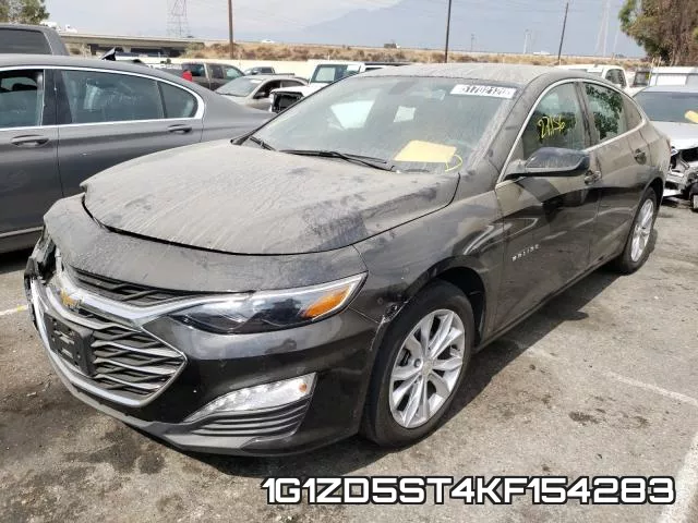 1G1ZD5ST4KF154283 фото 3