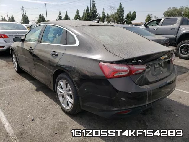1G1ZD5ST4KF154283 фото 4