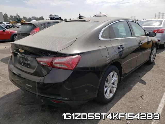 1G1ZD5ST4KF154283 фото 5